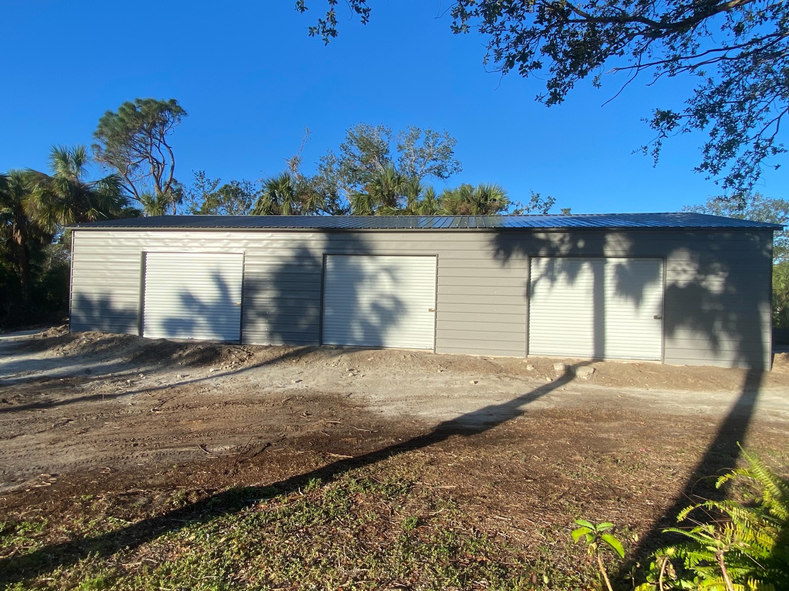 Metal Building